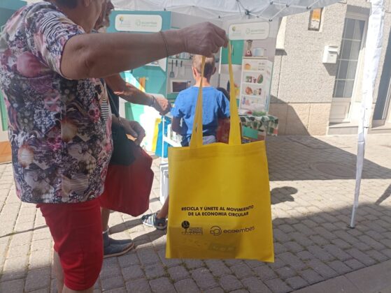 Campa&ntilde;a reciclaje Consorcio Provincial de Residuos