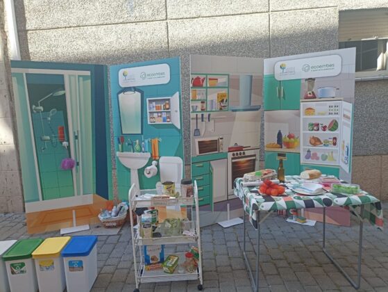 Campa&ntilde;a reciclaje Consorcio Provincial de Residuos