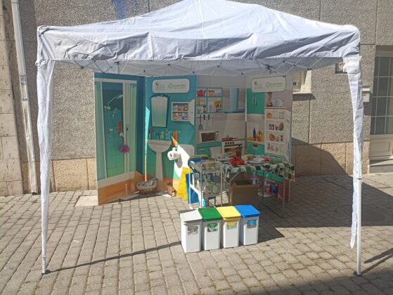 Campa&ntilde;a reciclaje Consorcio Provincial de Residuos