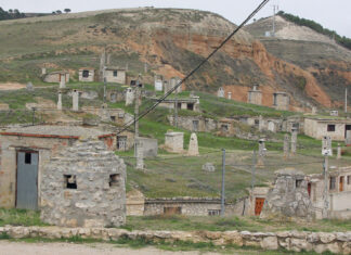 Baltanás. Reportaje en las bodegas de Baltanásfotos MARTA MORAS