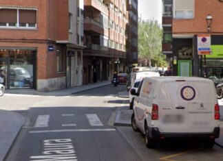 El próximo lunes se cortará al tráfico Antonio Maura con Doña Urraca