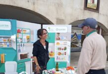 Campaña pueblos Palencia Recicla Aguilar de Campoo