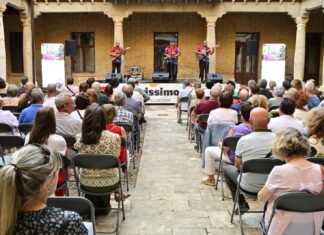 Concierto en el Castillo de Monzón - Allegríssimo 2024