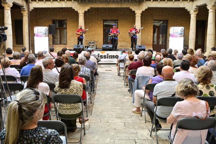 Concierto en el Castillo de Monzón - Allegríssimo 2024