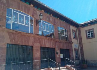 CEIP Modesto Lafuente Cervera de Pisuerga