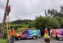 10 localidades de Palencia se suman en unos días a la Fibra Óptica de Adamo