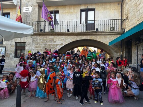 Desfile de disfraces verano 2023