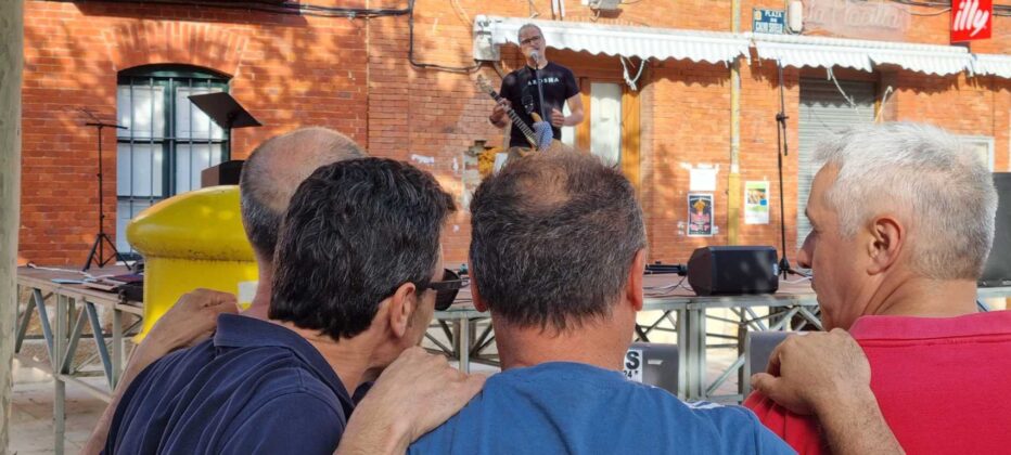 Concierto del D&iacute;a de la M&uacute;sica. celebrado en Herrera de Pisuerga el viernes 12 de julio de 2024