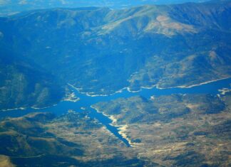 Embalse-de-Burguillo,-Ávila
