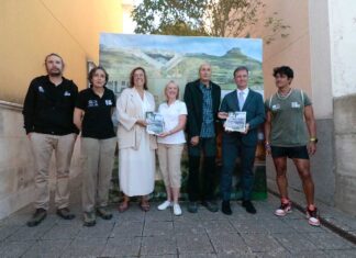 Comienza la evaluación con la que la Unesco decidirá si el territorio de Las Loras revalida su título de Geoparque Mundial