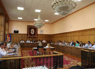 El Ayuntamiento de Palencia anuncia la construcción de un parque infantil cubierto en un barrio por 2 millones de euros