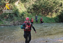Encuentran el cadáver de la mujer desaparecida en Saldaña