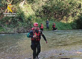 Encuentran el cadáver de la mujer desaparecida en Saldaña