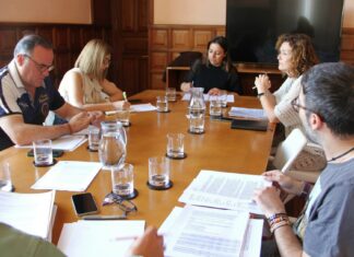 El Ayuntamiento de Palencia aprueba ayudas al Tercer Sector por valor de 125.100 euros Junta de Gobierno Local del viernes 26 de julio de 2024