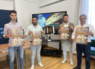 Los 10.000 de mariano haro