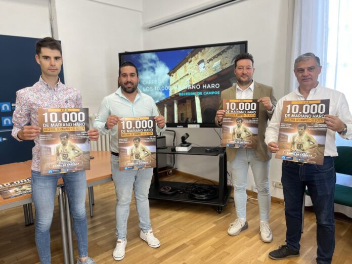 Los 10.000 de mariano haro Los 10.000 de mariano haro