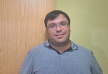 Sergio Cuesta, concejal La Serna