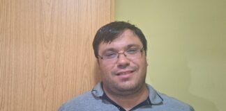 Sergio Cuesta, concejal La Serna