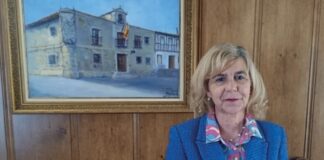 María Félix Dehesa Alcaldesa de Osorno