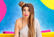 Maru Candel actuará este jueves en el Festival del Humor de OMY en Palencia Maru Candel