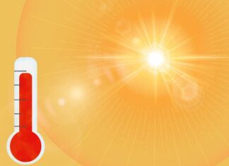 La Agencia de Protección Civil declara la alerta meteorológica por ola de calor en Castilla y León Ola de calor