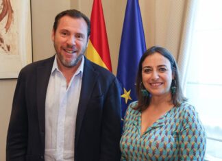 El Ministerio de Transportes se compromete a realizar un estudio actualizado del coste del Soterramiento Oscar-Puente-y-Miriam-Andrés