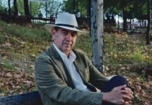 Pablo del Río escritor de Cervera de Pisuerga - Ocho Jueves