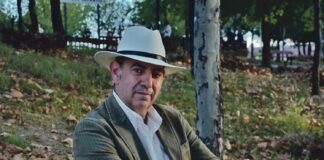 Pablo del Río escritor de Cervera de Pisuerga - Ocho Jueves