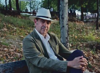 Pablo del Río escritor de Cervera de Pisuerga - Ocho Jueves