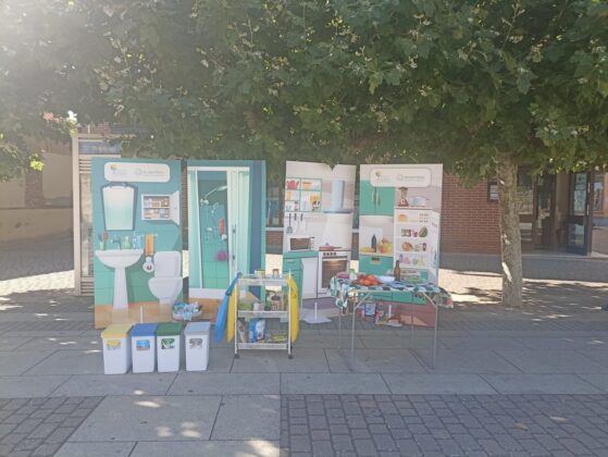 Campa&ntilde;a reciclaje Consorcio Provincial de Residuos