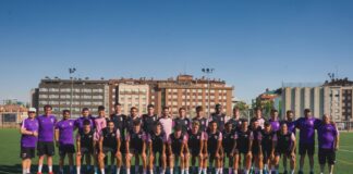 Plantilla completa del Palencia CF 2024-2025