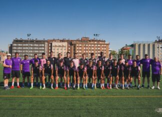 El Palencia CF inicia la pretemporada con nuevos rostros y un proyecto ‘de ascenso’ Plantilla completa del Palencia CF 2024-2025