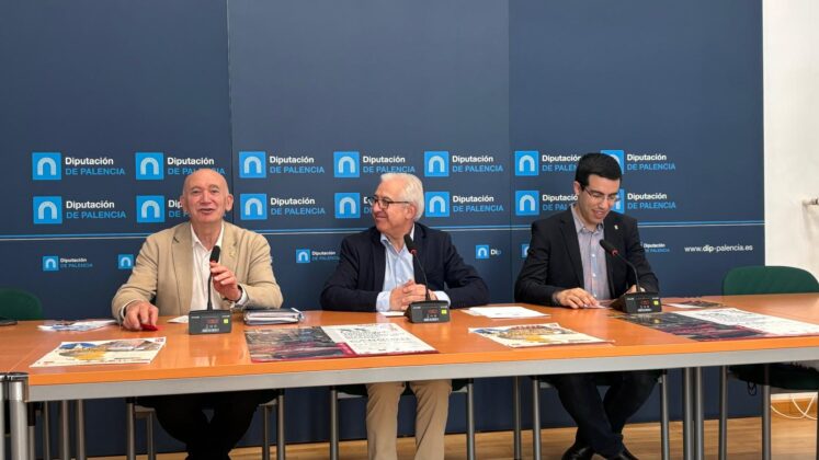 Presentaci&oacute;n de la XX Feria de Antig&uuml;edades, Almoneda y Coleccionismo del Camino de Santiago