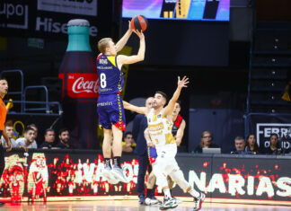 Zunder Palencia cambia cromos con el MoraBanc: un murciano por un sueco