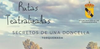 Rutas Teatralizadas Secretos de Una Doncella en Torquemada