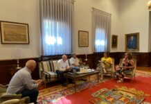 Reunión Abia de las Torres