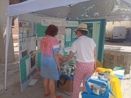 Campa&ntilde;a reciclaje Consorcio Provincial de Residuos