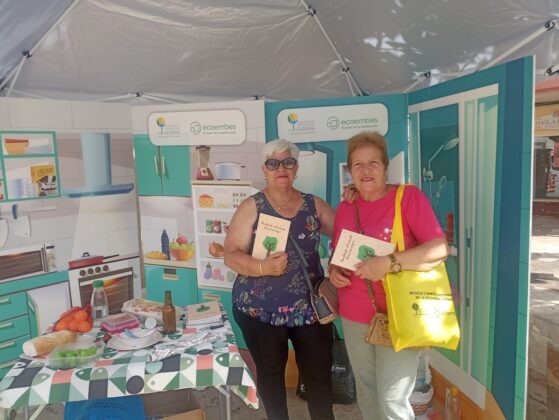 Campa&ntilde;a reciclaje Consorcio Provincial de Residuos