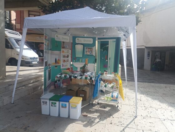 Campa&ntilde;a reciclaje Consorcio Provincial de Residuos