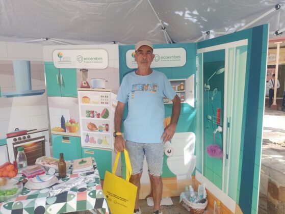 Campa&ntilde;a reciclaje Consorcio Provincial de Residuos