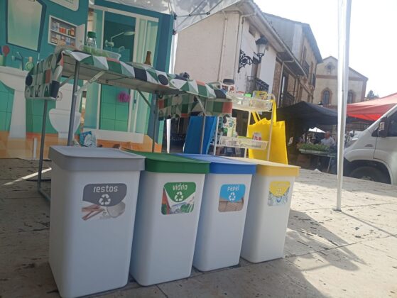 Campa&ntilde;a reciclaje Consorcio Provincial de Residuos