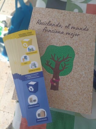 Campa&ntilde;a reciclaje Consorcio Provincial de Residuos