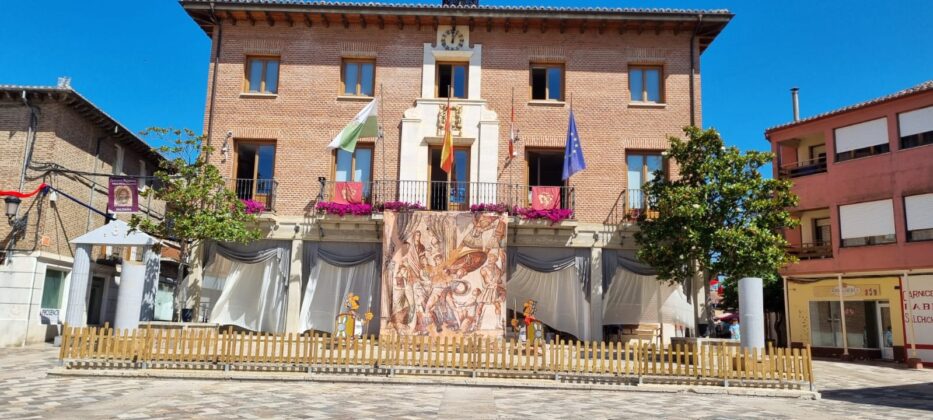 Salda&ntilde;a prepara su Mercado Romano