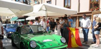 XV Rallye Coches Clásicos Montaña Palentina