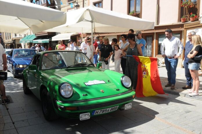 XV Rallye Coches Clásicos Montaña Palentina