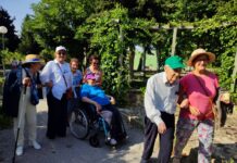 Ruta "Nuestros Mayores Viajeros", programa de Tercera Actividad de Aguilar de Campoo y Valdelafuente