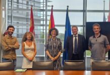 Imagen de la reunión Plan Territorial de Fomento