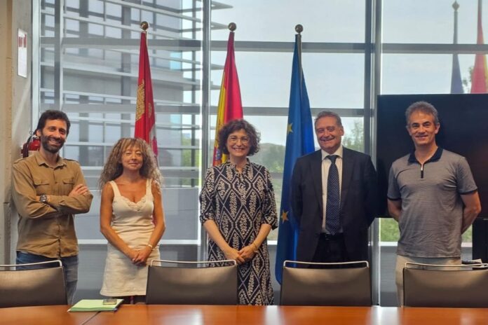 Imagen de la reunión Plan Territorial de Fomento Imagen de la reunión Plan Territorial de Fomento