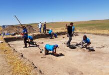 Diez ayuntamientos de Palencia recibirán ayudas para intervenciones arqueológicas Yacimiento La Ciudad, Intercatia en Paredes de Nava (Palencia)