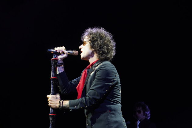 Bunbury en Madrid - Shows &Uacute;nicos 2024. Sergio Lozano